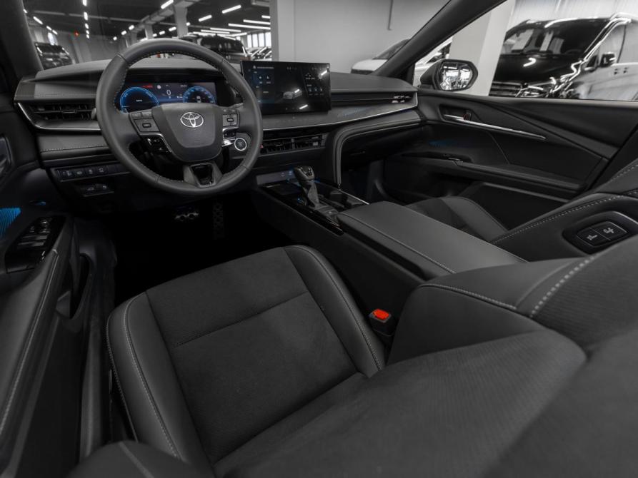 Toyota Camry IX (XV80) China Market Москва  - изображение 7