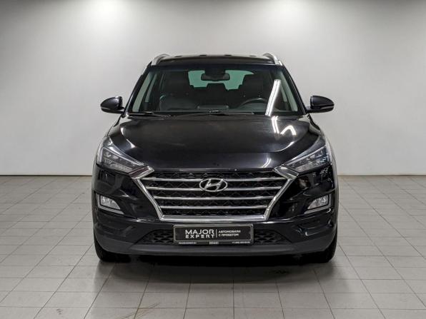 Hyundai Tucson III Рестайлинг с пробегом 2020 года, цена 2 140 000 рублей, 186668 км, внедорожник, Автокод Объявления