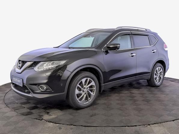 Nissan X-Trail III с пробегом 2017 года, цена 2 335 000 рублей, 70655 км, внедорожник, Автокод Объявления