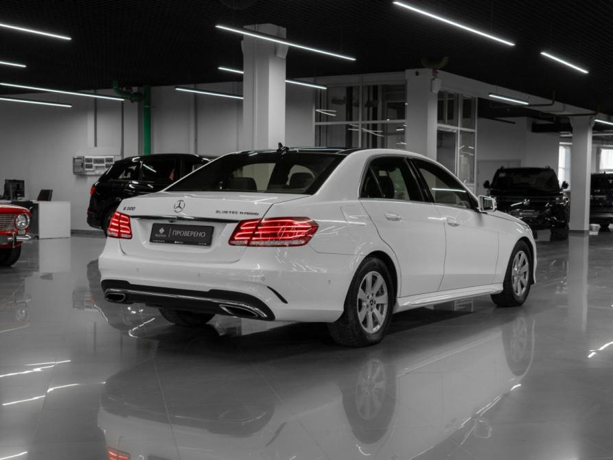 Mercedes-Benz E-Класс IV (W212 S212 C207) Рестайлинг Москва  - изображение 5