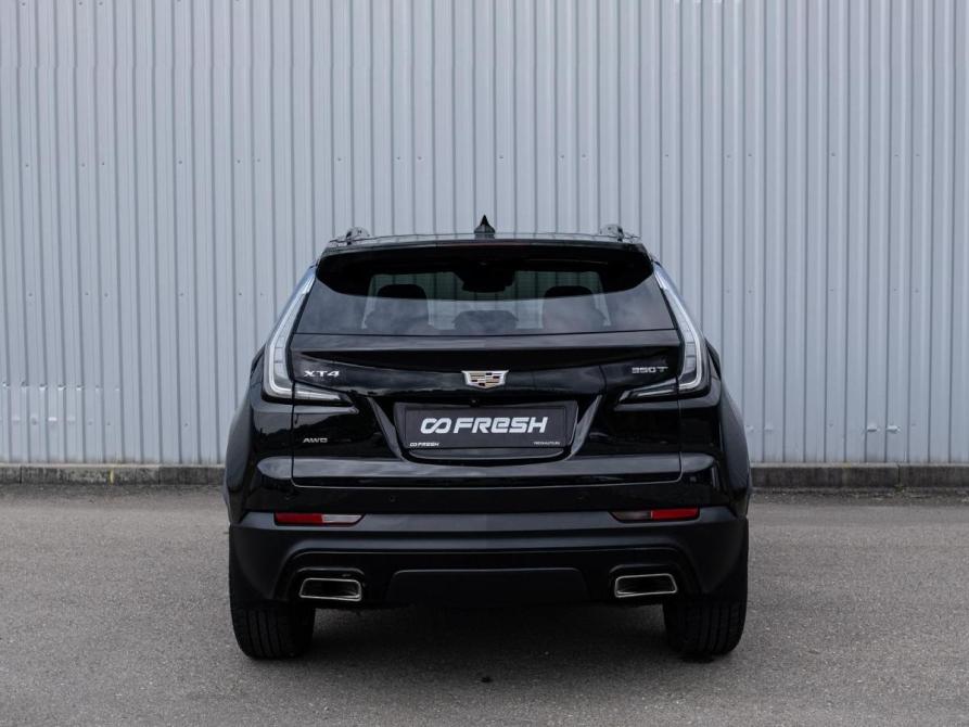 Cadillac XT4 I Сочи  - изображение 4
