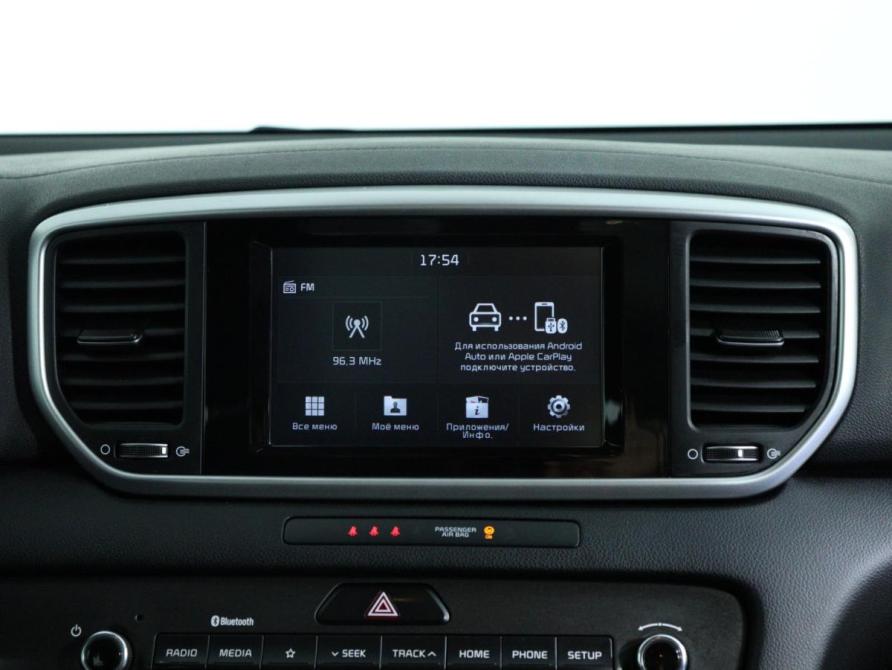 Kia Sportage IV Рестайлинг Санкт-Петербург  - изображение 12