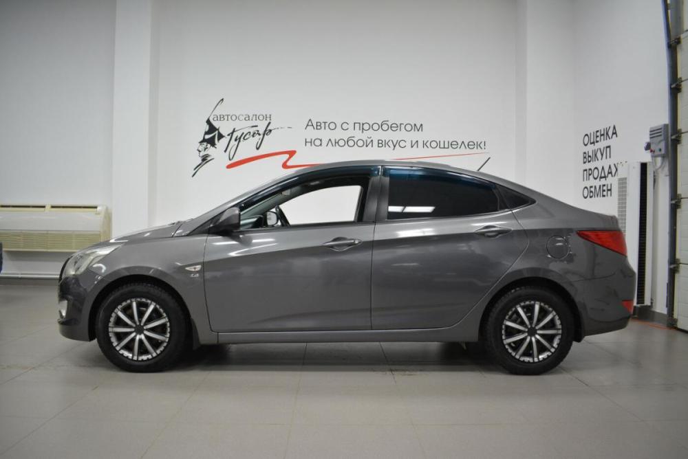 Hyundai Solaris I Рестайлинг Киров  - изображение 5