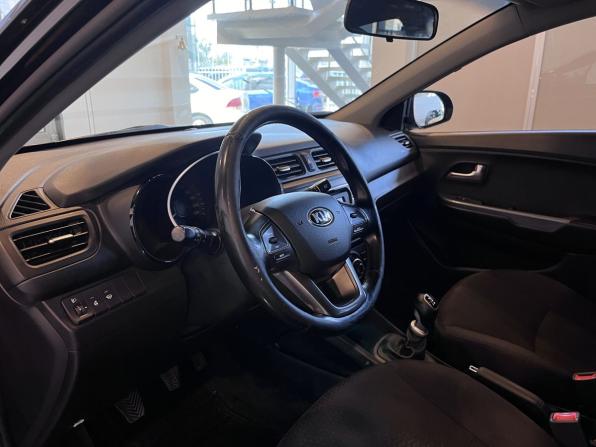 Kia Rio III с пробегом 2014 года, цена 680 000 рублей, 246815 км, седан, Автокод Объявления