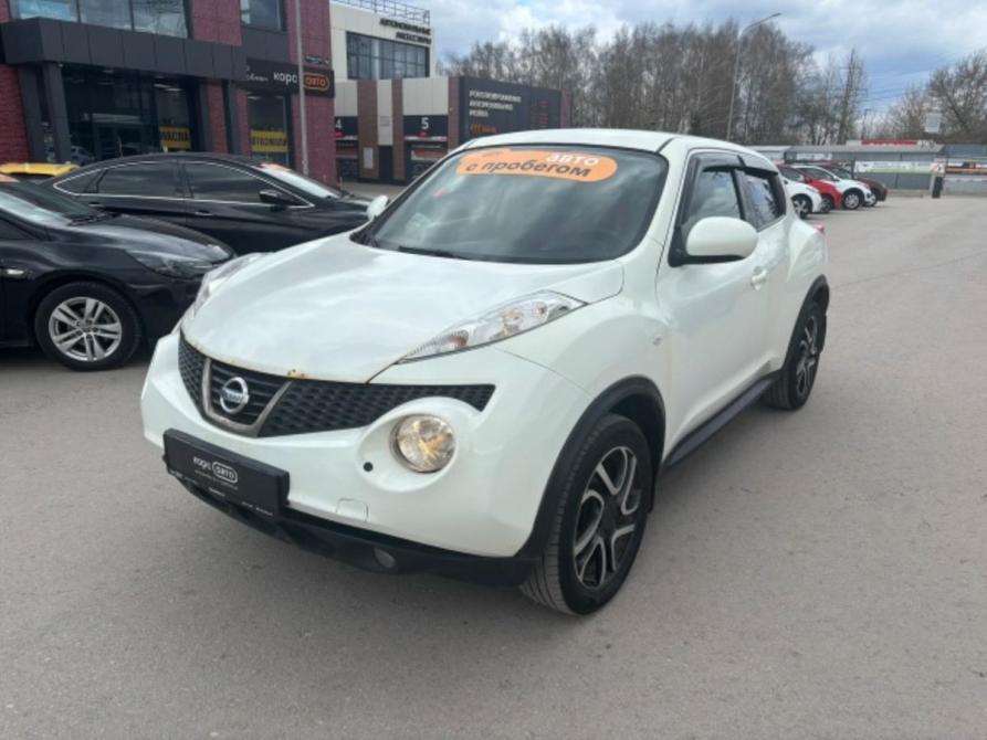 Nissan Juke I Тула  - изображение 1