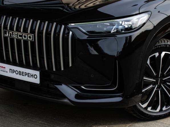 Jaecoo J8 с пробегом 2024 года, цена 3 030 000 рублей, 7800 км, внедорожник, Автокод Объявления