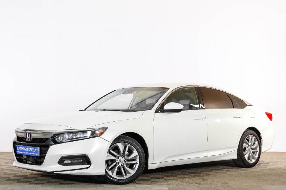 Honda Accord X Тюмень  - изображение 4