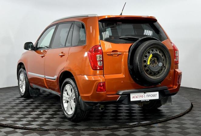 Chery Tiggo 3 I с пробегом 2018 года, цена 850 000 рублей, 127382 км, внедорожник, Автокод Объявления