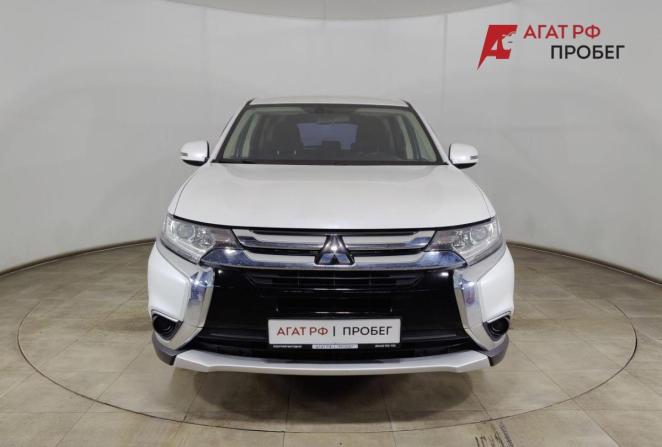 Mitsubishi Outlander III Рестайлинг 2 с пробегом 2017 года, цена 2 020 000 рублей, 100181 км, внедорожник, Автокод Объявления
