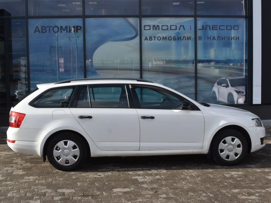 Skoda Octavia III (A7) Архангельск  - изображение 4