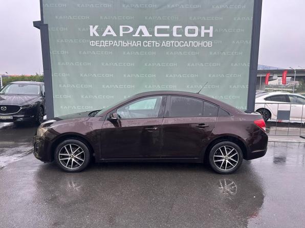 Chevrolet Cruze I Рестайлинг с пробегом 2014 года, цена 740 000 рублей, 216393 км, седан, Автокод Объявления