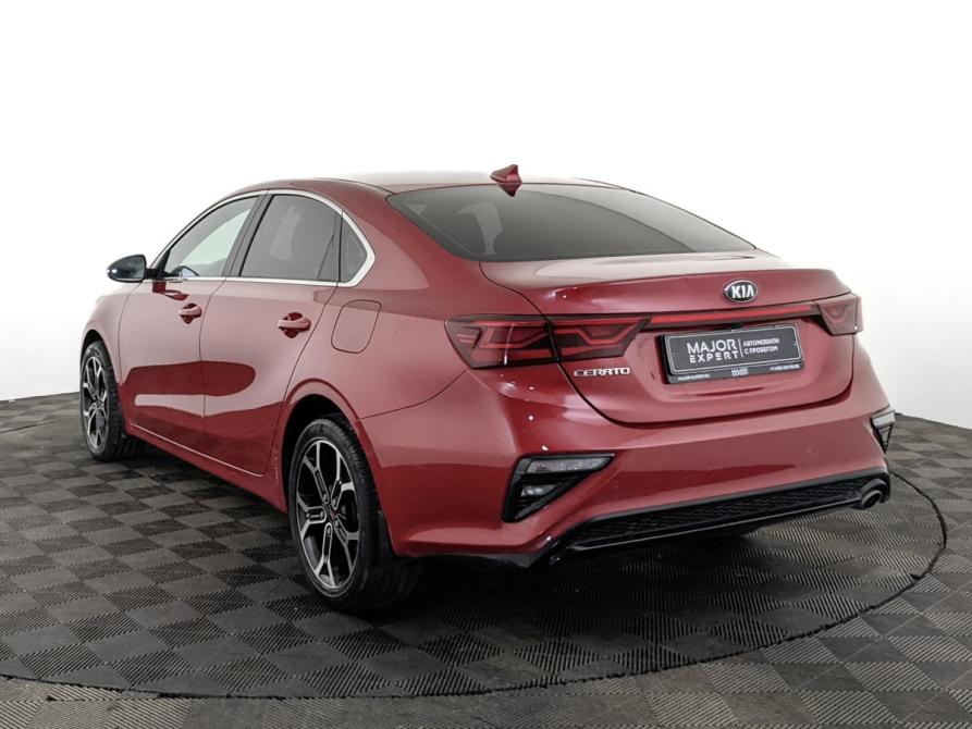 Kia Cerato IV Москва  - изображение 7