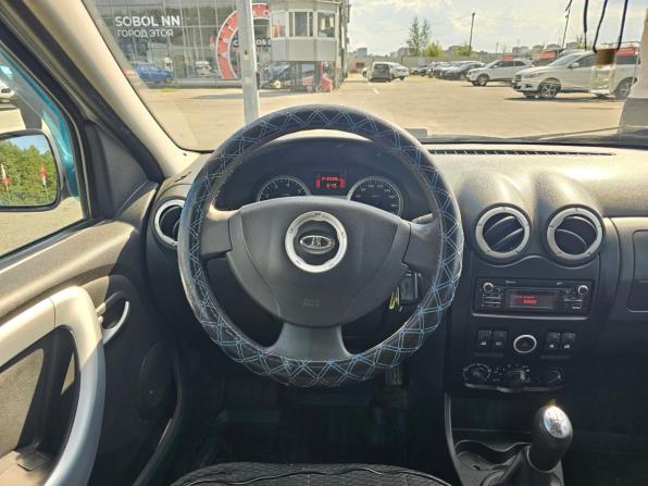 Lada (ВАЗ) Largus I с пробегом 2016 года, цена 683 000 рублей, 249887 км, универсал, Автокод Объявления