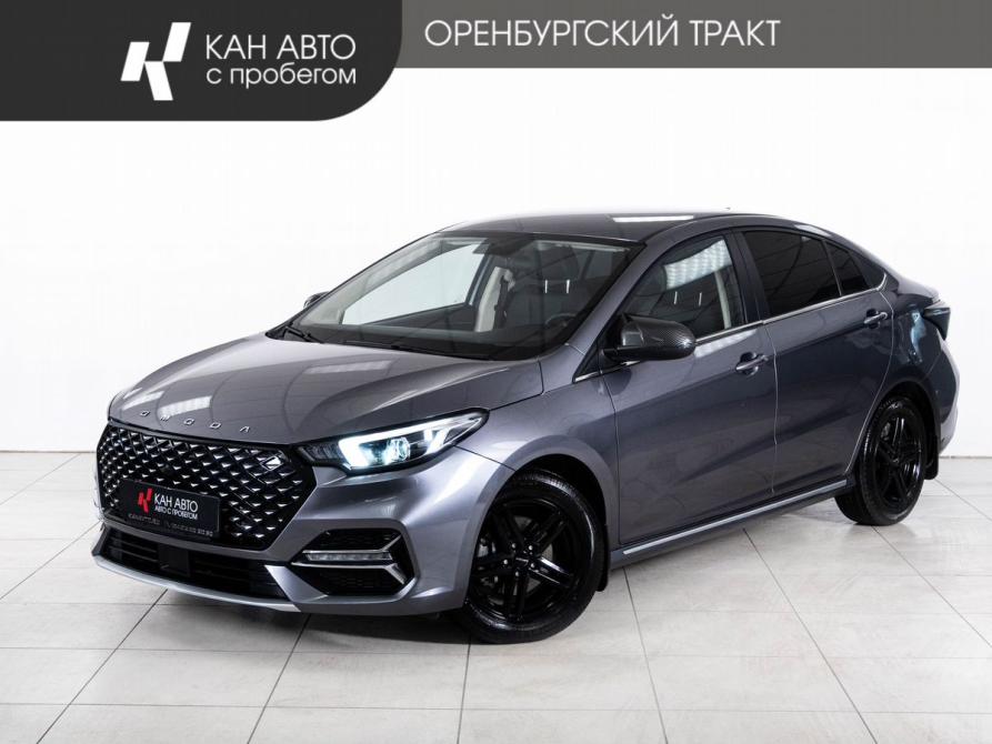 Omoda S5 Казань  - изображение 1