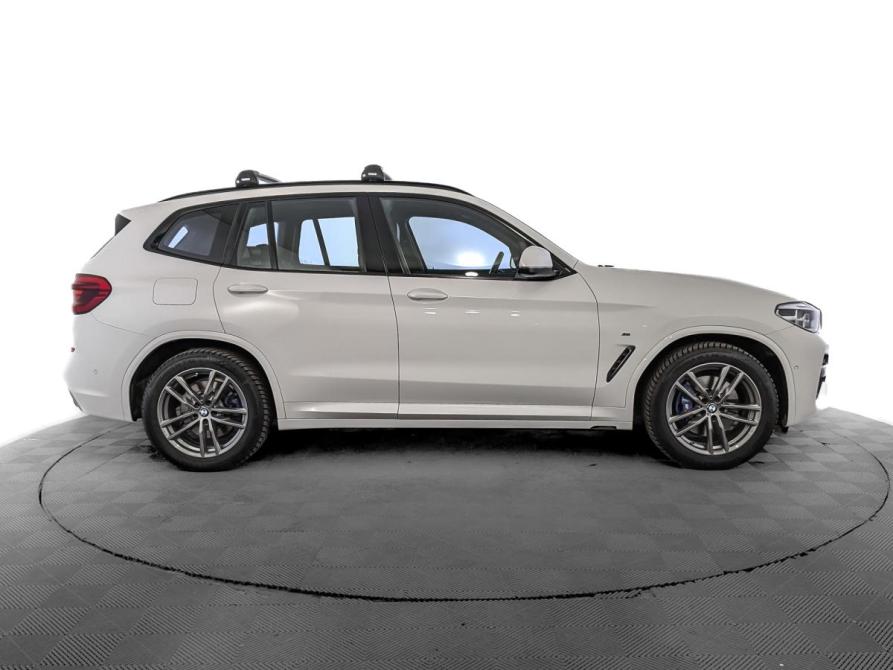 BMW X3 III (G01) Москва  - изображение 4
