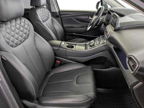 Hyundai Santa Fe IV Рестайлинг с пробегом 2022 года, цена 4 200 000 рублей, 36618 км, внедорожник, Автокод Объявления