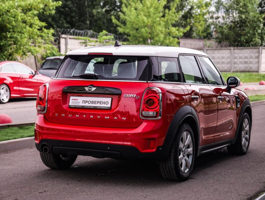 Mini Countryman II Санкт-Петербург  - изображение 7