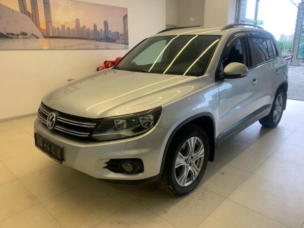 Volkswagen Tiguan I Рестайлинг с пробегом 2012 года, цена 1 265 500 рублей, 221979 км, внедорожник, Автокод Объявления