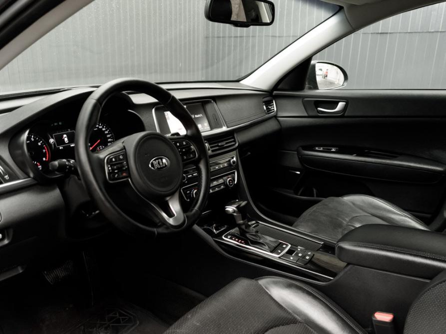 Kia Optima IV Екатеринбург  - изображение 11