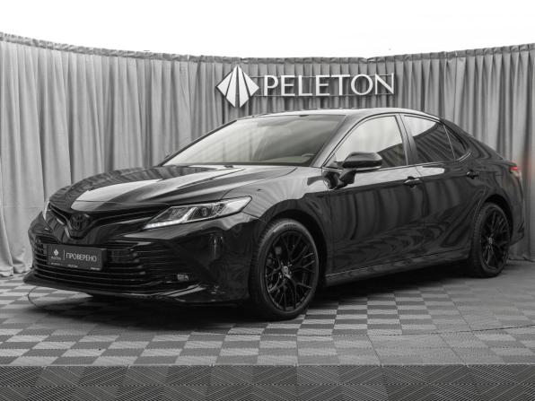 Toyota Camry VIII (XV70) с пробегом 2018 года, цена 2 525 000 рублей, 163963 км, седан, Автокод Объявления