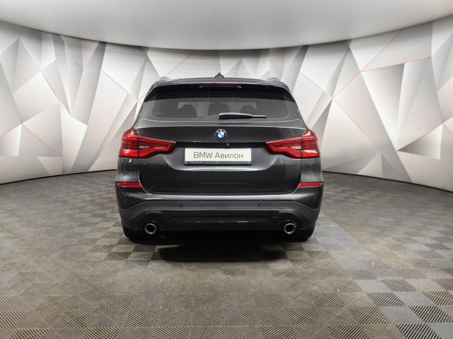 BMW X3 III (G01) Москва  - изображение 4