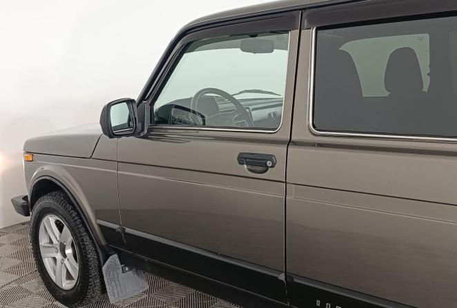 Lada (ВАЗ) 2131 (4x4) I Рестайлинг (2020) с пробегом 2019 года, цена 775 000 рублей, 57300 км, внедорожник, Автокод Объявления