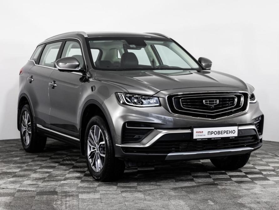 Geely Atlas Pro Санкт-Петербург  - изображение 4