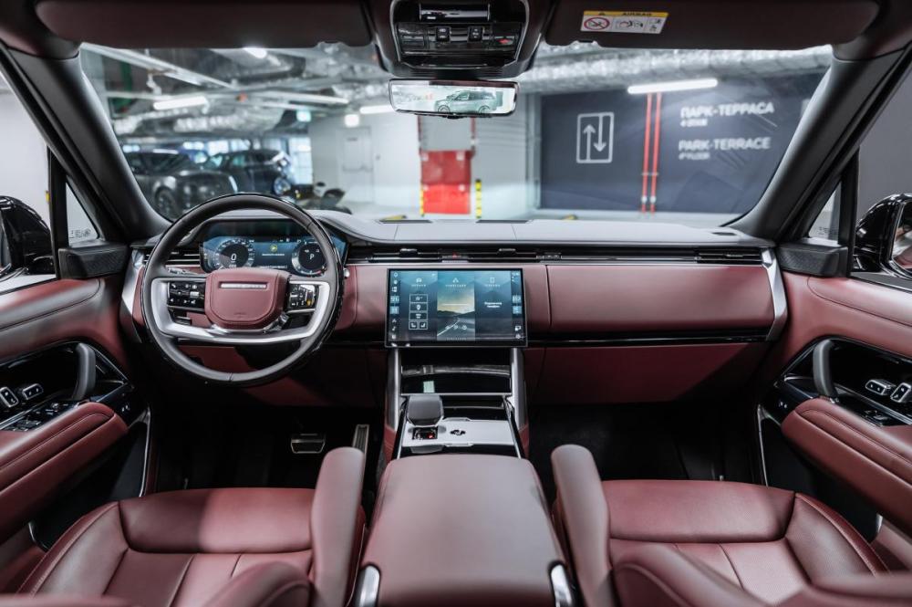 Land Rover Range Rover V Москва  - изображение 3