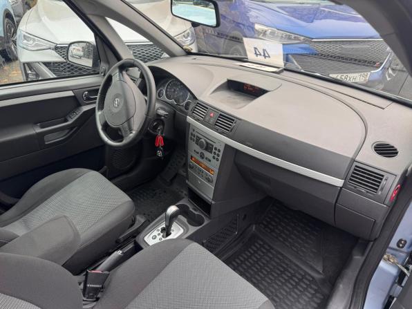 Opel Meriva A Рестайлинг с пробегом 2008 года, цена 429 000 рублей, 140000 км, минивэн, Автокод Объявления