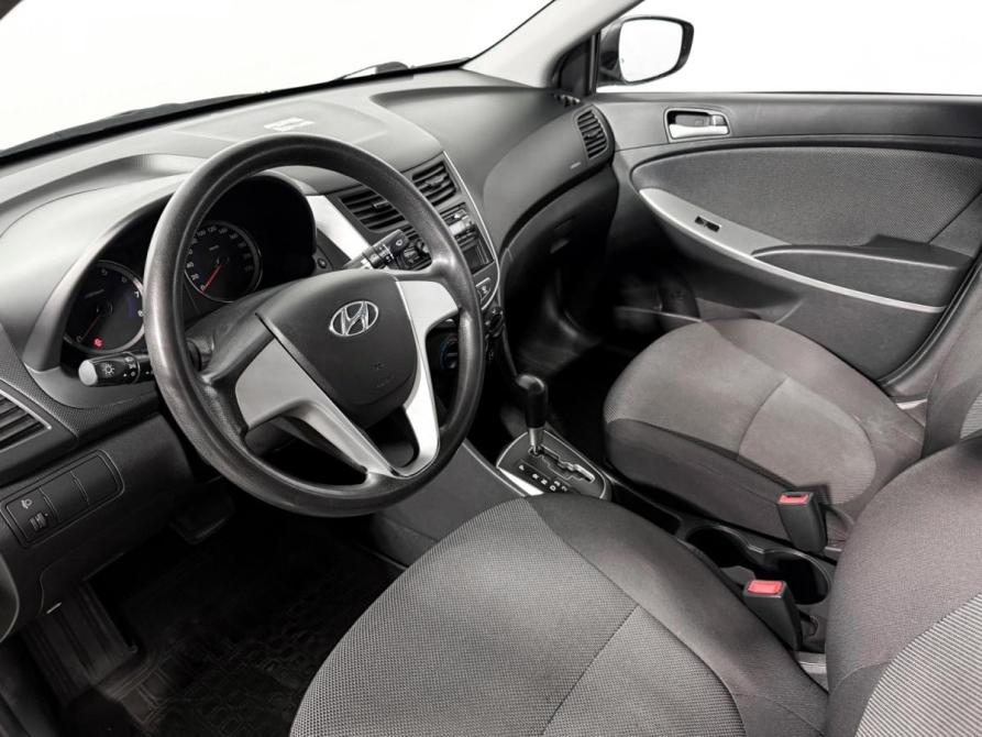 Hyundai Solaris I Санкт-Петербург  - изображение 9