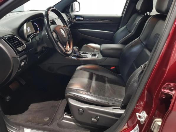 Jeep Grand Cherokee IV (WK2) Рестайлинг с пробегом 2021 года, цена 4 299 000 рублей, 84058 км, внедорожник, Автокод Объявления