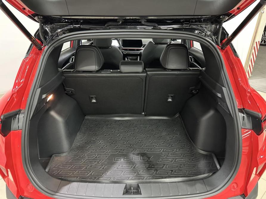 Geely Coolray I Рестайлинг Курск  - изображение 12