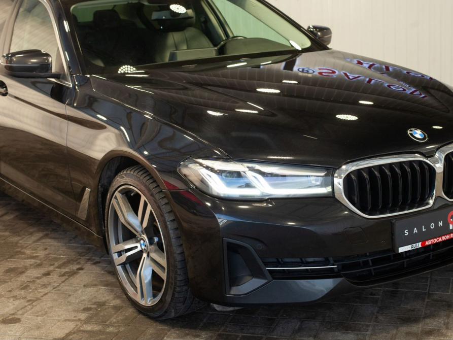 BMW 5 серии VII (G30/G31/G38) Рестайлинг Иваново  - изображение 7