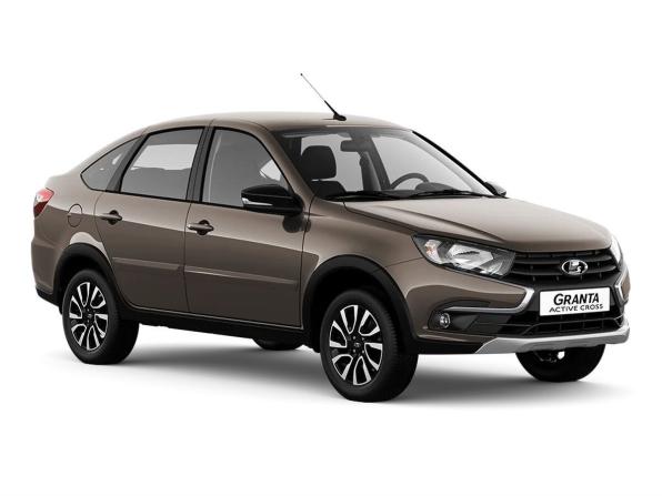 Новый Lada (ВАЗ) Granta I Рестайлинг 2026 года, цена 1 411 000 рублей, лифтбек, Автокод Объявления