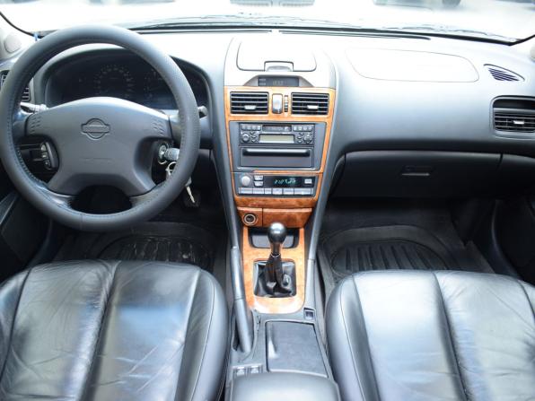 Nissan Maxima V (A33) с пробегом 2004 года, цена 580 000 рублей, 190270 км, седан, Автокод Объявления