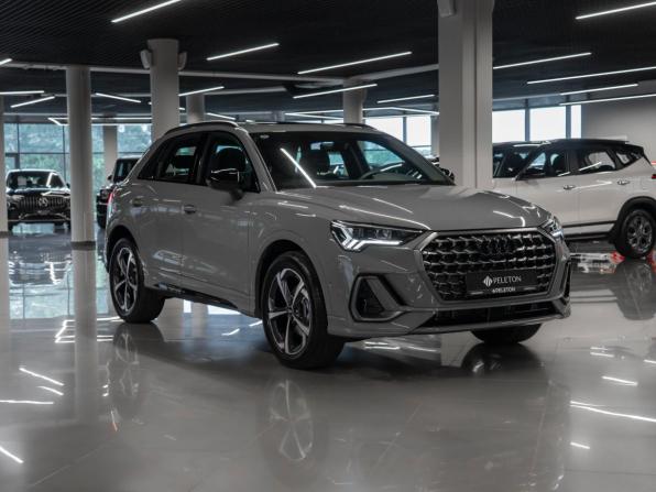 Audi Q3 II (F3) с пробегом 2026 года, цена 4 100 000 рублей, 50 км, внедорожник, Автокод Объявления