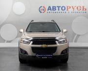 Chevrolet Captiva I Рестайлинг Москва  - изображение 28