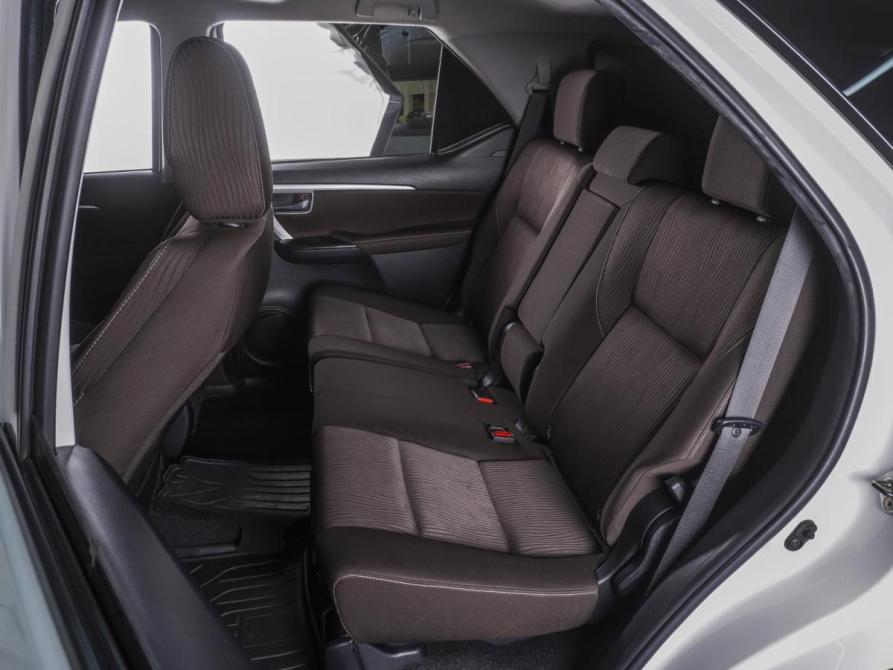 Toyota Fortuner II Ростов-на-Дону  - изображение 9