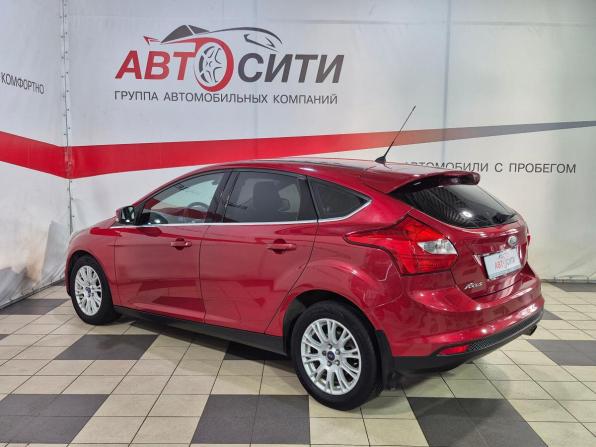 Ford Focus III с пробегом 2012 года, цена 791 000 рублей, 162721 км, хэтчбек, Автокод Объявления