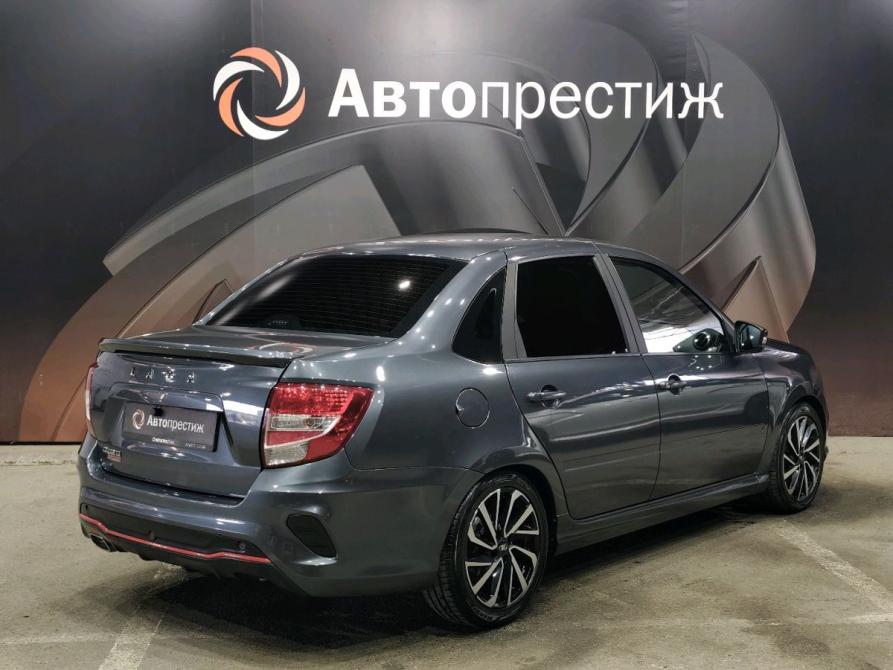 Lada (ВАЗ) Granta I Рестайлинг Ставрополь  - изображение 4