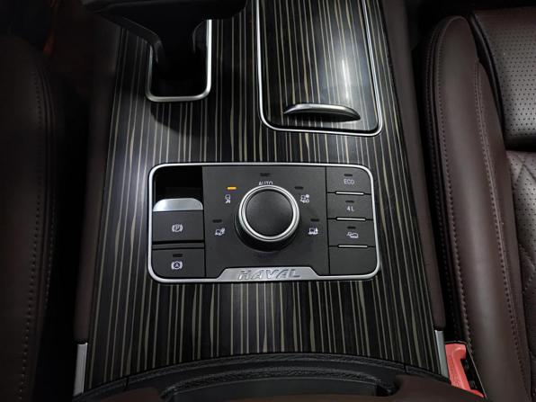 Haval H9 I Рестайлинг с пробегом 2021 года, цена 2 890 000 рублей, 99442 км, внедорожник, Автокод Объявления