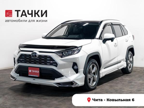 Toyota RAV4 V (XA50) с пробегом 2020 года, цена 3 300 000 рублей, 71159 км, внедорожник, Автокод Объявления