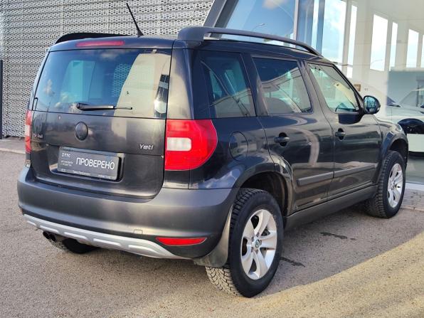 Skoda Yeti I с пробегом 2012 года, цена 990 000 рублей, 210000 км, внедорожник, Автокод Объявления