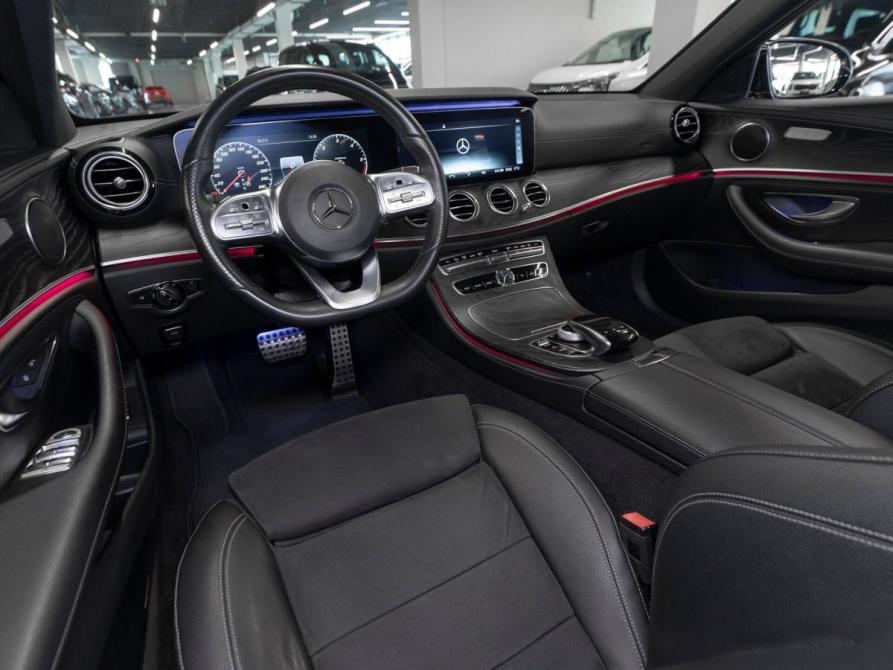 Mercedes-Benz E-Класс V (W213 S213 C238) Москва  - изображение 7