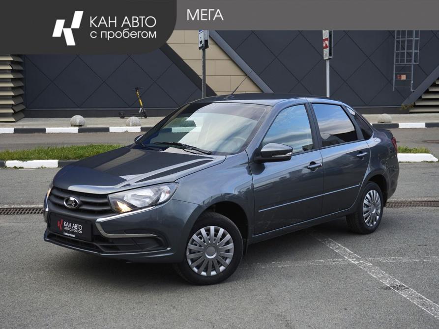 Lada (ВАЗ) Granta I Рестайлинг Казань  - изображение 1