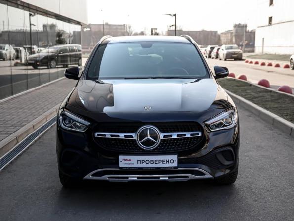 Mercedes-Benz GLA II (H247) с пробегом 2020 года, цена 3 089 000 рублей, 60896 км, внедорожник, Автокод Объявления
