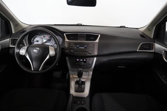 Nissan Tiida II с пробегом 2015 года, цена 899 000 рублей, 188300 км, хэтчбек, Автокод Объявления
