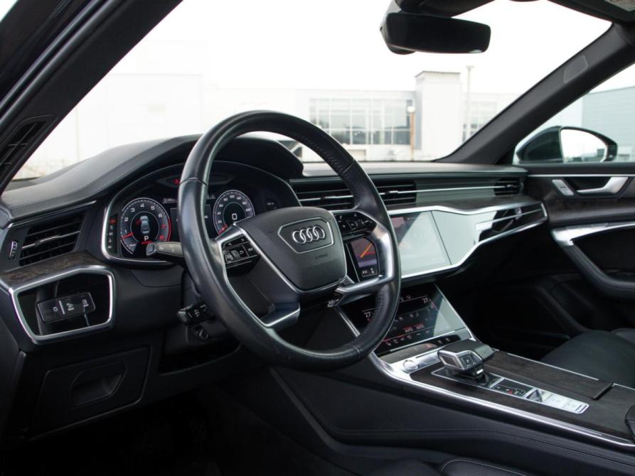 Audi A6 V (C8) Москва  - изображение 32