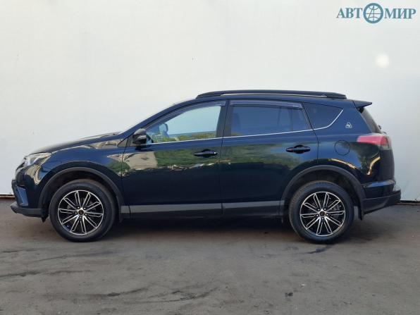 Toyota RAV4 IV (XA40) Рестайлинг с пробегом 2019 года, цена 2 400 000 рублей, 155000 км, внедорожник, Автокод Объявления