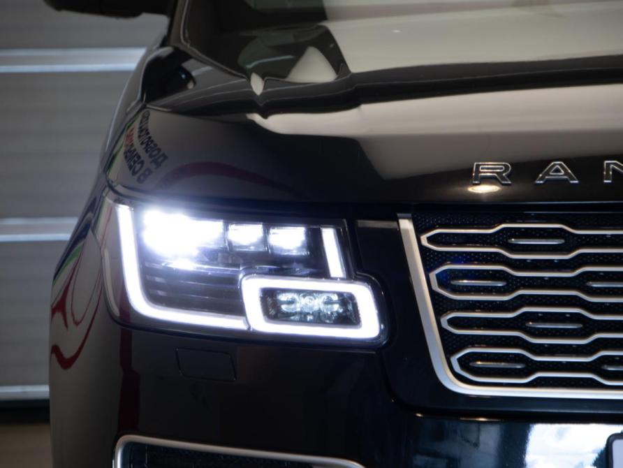Land Rover Range Rover IV Рестайлинг Москва  - изображение 38